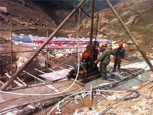 东西湖地基下陷时操作注浆泵应遵守的规范